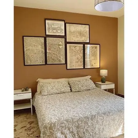 Bilocale Cicerone Nel Cuore Di Holiday home *